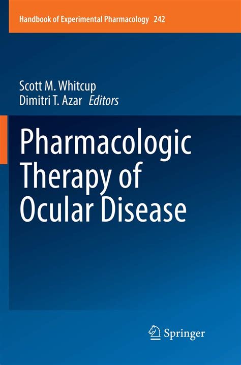 download Pharmacologic Therapy of Ocular Disease